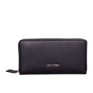 Calvin Klein dámská velká černá peněženka